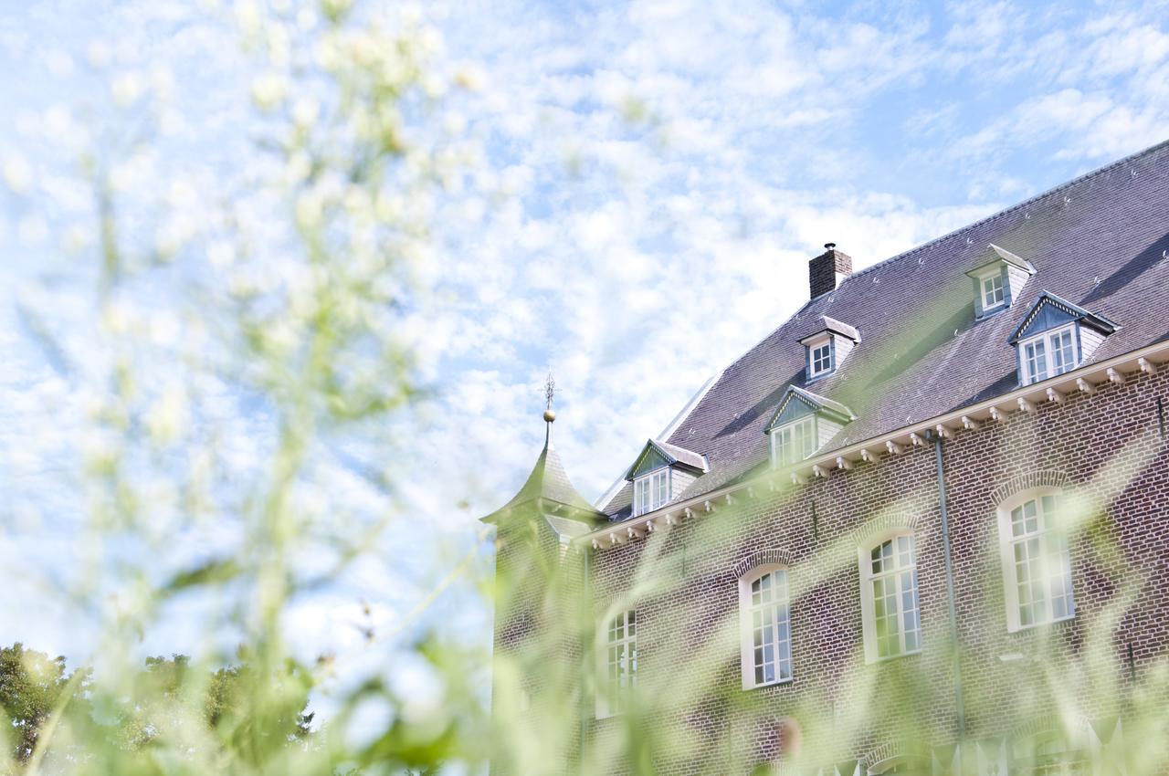 Kasteel Aldenghoor Acomodação com café da manhã Haelen Exterior foto