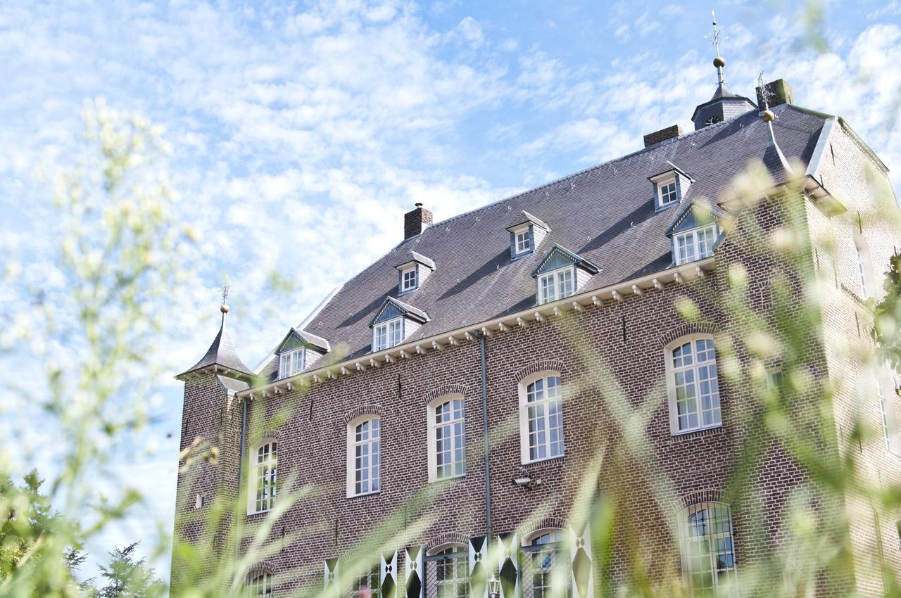 Kasteel Aldenghoor Acomodação com café da manhã Haelen Exterior foto
