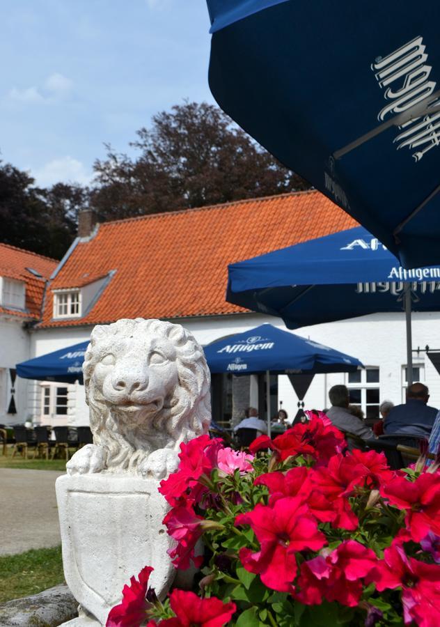 Kasteel Aldenghoor Acomodação com café da manhã Haelen Exterior foto
